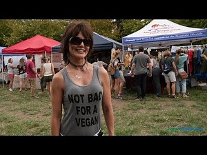 Sandi Hefner "Not Bad for a Vegan" ;)
