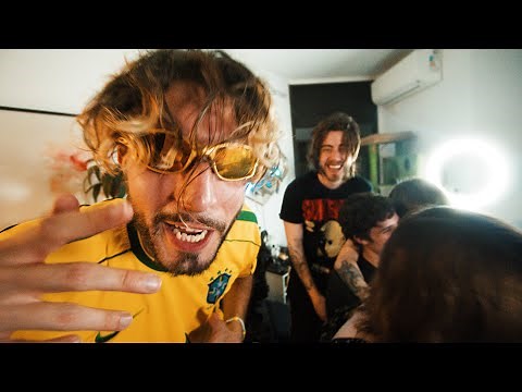 bbno$ - come to brazil (official music video)
