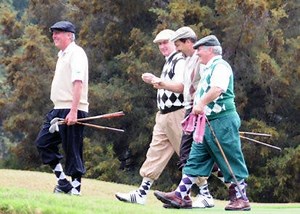 Temple Terrace Course on State's Historic Golf Trail