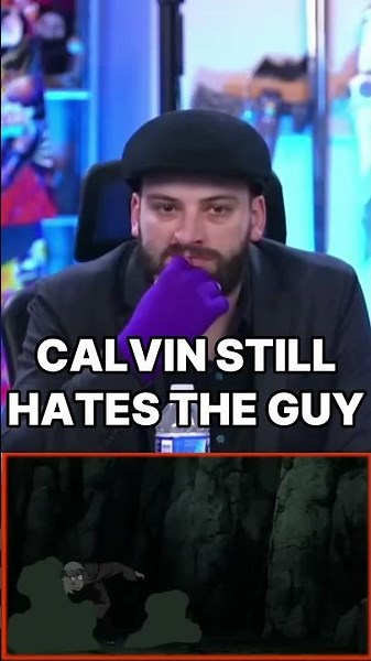 Calvin continues to be a hater #naruto #narutoshippuden #reaction #anime