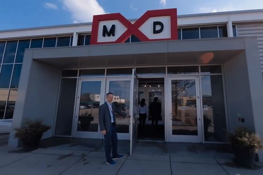 EY Digital Operations Hub @ MxD