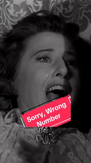 Flashback Friday: Sorry, Wrong Number (1948) Review
