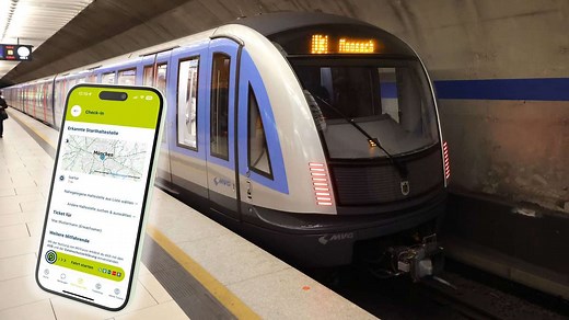 MVV gibt Startschuss für neues Tarif-System: München-OB erklärt in Video, wie es funktioniert