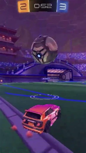 This is the best mechanic for low ranks #rocketleague #esports #asmr