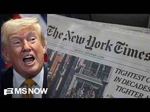 BREAKING: DOJ withdraws subpoena for New York Times reporters