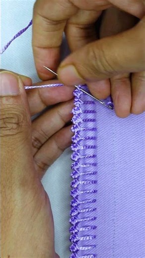 #loopstitch #sewingpatterns #beginnerss #sewingtips #diynstitch #sewingtutorial #stitching #fashion