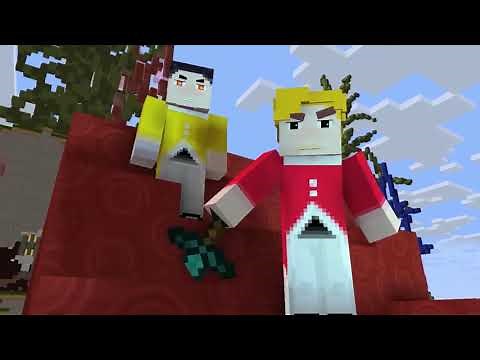 Bed Wars animations made by Volunteer Mark