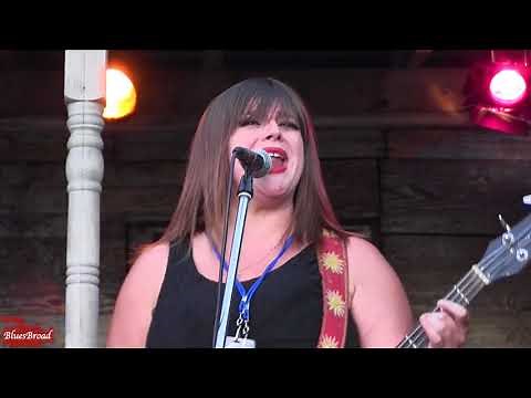 AMANDA FISH • Fortunate Son • Briggs Farm Blues Festival 2018