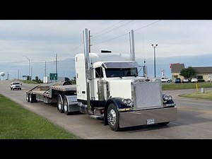 Insane Jake brake compilation!