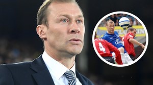 Duncan Ferguson snubbed Roy Keane when naming the three toughest opponents he faced in his career