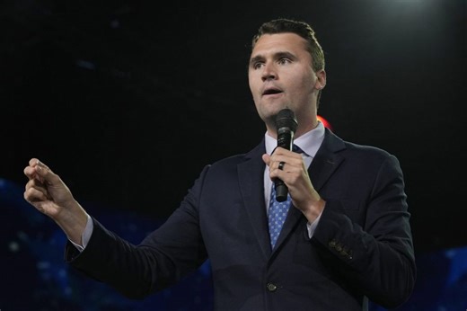 Charlie Kirk tops trending searches of 2025: Google
