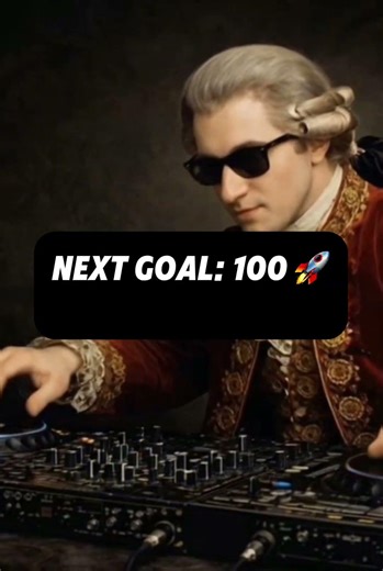 50 Subscribers already?! 😳 Thank you! 🎧 #Shorts#Remix#TechnoRemix#ClassicalRemix#EpicMusic