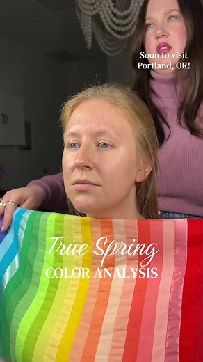 Discovering True Spring Colors for Your Style