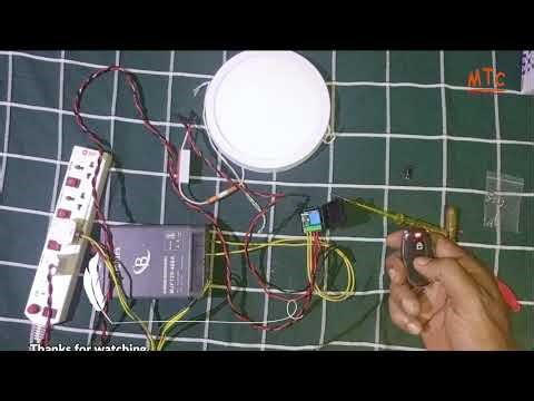 RF REMOTE CONTROLER || UNBOXING || TESTING