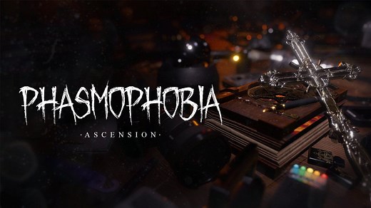 Phasmophobia Ascension major update: Progression system reworks, Equipment tiers, Reward system changes, and more