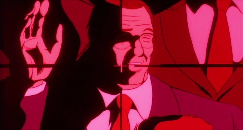 Golgo 13- The Professional (1983) Sub and Dub