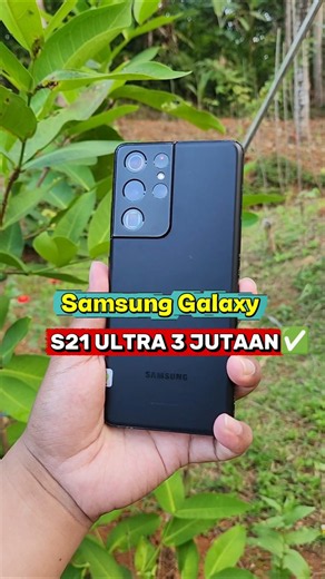 Samsung Galaxy S21 ULTRA in 2026 #formerflagship