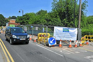 Payout for Wolverhampton traders hit by delayed Compton Bridge roadworks