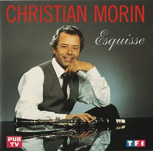Christian Morin - Esquisse