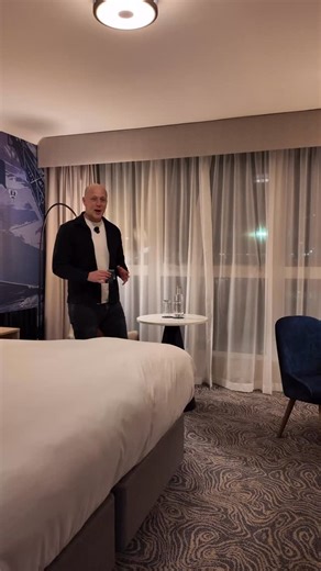 We’ve just checked into VOCO Southampton and honestly… this might be one of the easiest pre-cruise stays we’ve done! ✔️ Park & Stay package = stress-free cruising ✔️ Views overlooking the cruise terminals ✔️ FREE WiFi ✔️ Sweets at check-in 🍬 (yes please!) ✔️ A really great restaurant onsite This is SUCH a smart way to start your trip. #VOCOSouthampton #VOCOHotels #TomAndDomTravel #Southampton #fblifestyle #CruiseFromSouthampton | Tom and Dom Travel