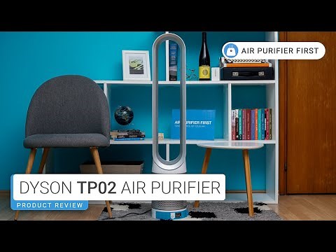 Dyson TP02 Pure Cool Link Air Purifier - In-depth Review