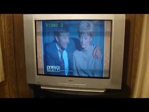 (2004) Sony FD Trinitron KV-36SF120 36'' WEGA TV Set