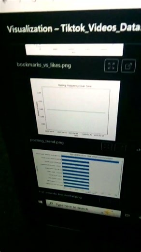 Scraped and Analyze Tiktok videos data using Python #bs4 #webscraping #python #pythonprogramming