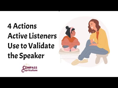 Be a Good Friend: Build Active Listening Skills to Heal and Connect