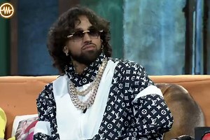Bryant Myers presume en 'La Resistencia' de sus relaciones sexuales: "Todos los días me quieren soplar la vela"