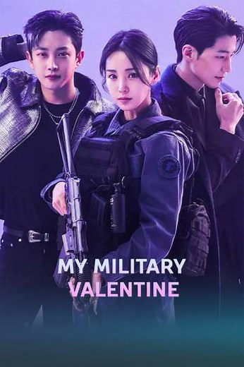 My Military Valentine (2024) - TV Show