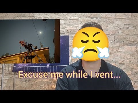 CEM26 EC Mount Update: Finally Got My Mount Back! This Was My Experience With Ioptron