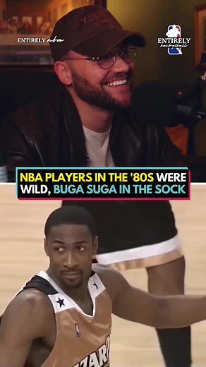 NBA Game High on Coke: Gilbert's Shocking Story