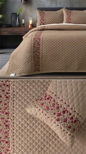 Victorian Bloom Luxury Bedding Set