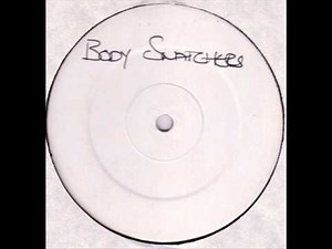 Body Snatchers - Piece'o'Shit