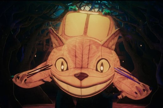 My Neighbour Totoro releases new trailer – including a first look at the forest spirits