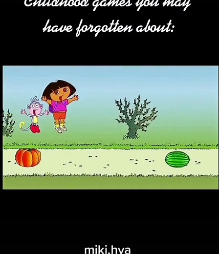 Dora Saves the Prince - Childhood Games Revived