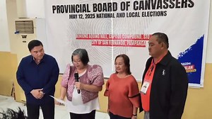 Former President Gloria Macapagal Arroyo has been proclaimed as Representative of the Second District of Pampanga. | Gloria Macapagal Arroyo