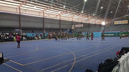 Final showdown! Zim Gems and Malawi Queens are warming up for the last match of the three-day friendly test series at Sunrise Sports Club, Harare. The energy is building! Gems on fire! Zim Gems bounced back from a tough first-match loss to Malawi with a thrilling win yesterday. Who will take the win? #ZimGems #MalawiQueens #Netball #InternationalFriendly #Gems #TheGems #Netbal #zina #MalawiNationalQueens #PNL #ZLG #NRTV #NetballLife #NetballStar #SRC #ZTNPrime | Premier Netball League Zimbabwe