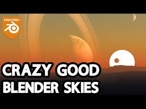 New Blender Addon For Realistic Sky & Atmosphere| TrueSky V3