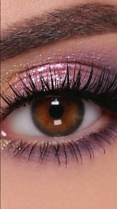 Simple Eye Makeup Look | Easy Eye Makeup Tutorial for Beginners | Fresh & Natural Look