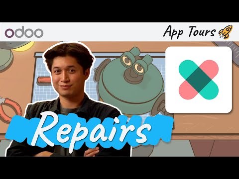 Odoo Repairs App Tour | Finally build your RMA pipeline, enhance SLAs, and more!