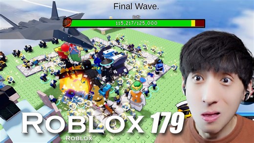 【宅均】Roblox#179 末日尖塔防御「Doomspire Defense」