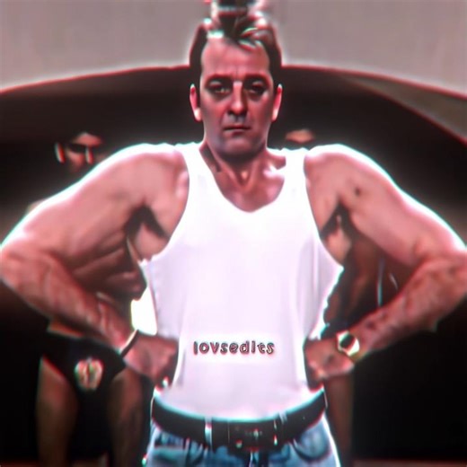 "Ragging💪🏻😏" - Munna Bhai M.B.B.S. Sanjay Dutt Edit | GigaChad Theme Phonk #Shorts