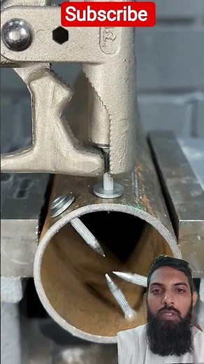 Amazing Rivet Nut Tool Trick | Fast Metal Nut Installation 🔧