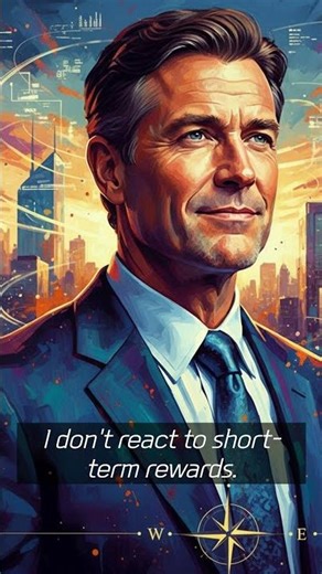 The Importance of Long-term Vision