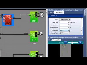 COMPOSER® Tutorials: Alarms