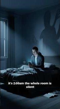 3D Horror Short Film Minute Cinematic Horror Story The Ticking Clock #horrorshort #horrorstories