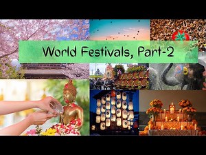 World Festivals, Part 2