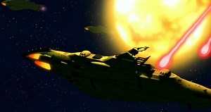 #SpaceBattleshipYamato #StarBlazers #Starship #SpaceBattleship #SpaceWar #Spacebattle #AlineShip #alinebattleship #SpaceFight #anime #animation #animeedit