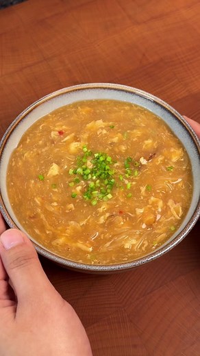 Delicious Hot and Sour Soup Recipe